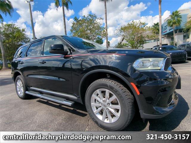 2023 Dodge Durango SXT Launch Edition AWD