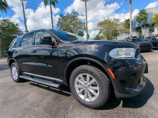 2023 Dodge Durango SXT Launch Edition AWD