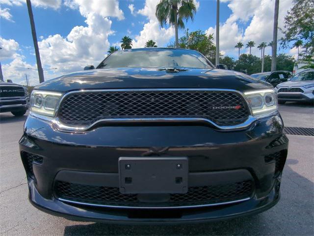 2023 Dodge Durango SXT Launch Edition AWD