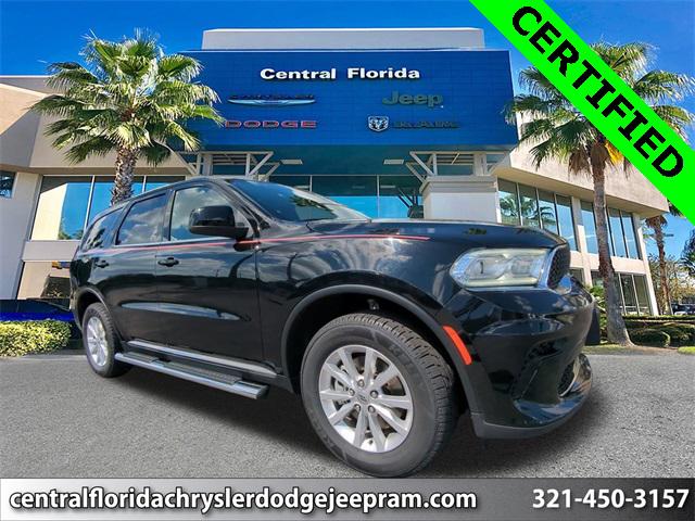 2023 Dodge Durango SXT Launch Edition AWD