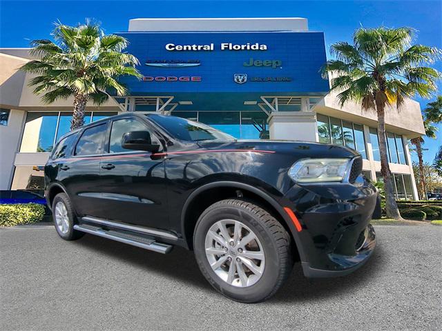 2023 Dodge Durango SXT Launch Edition AWD