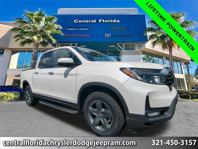 2023 Honda Ridgeline RTL-E 2023 Honda Ridgeline RTL-E