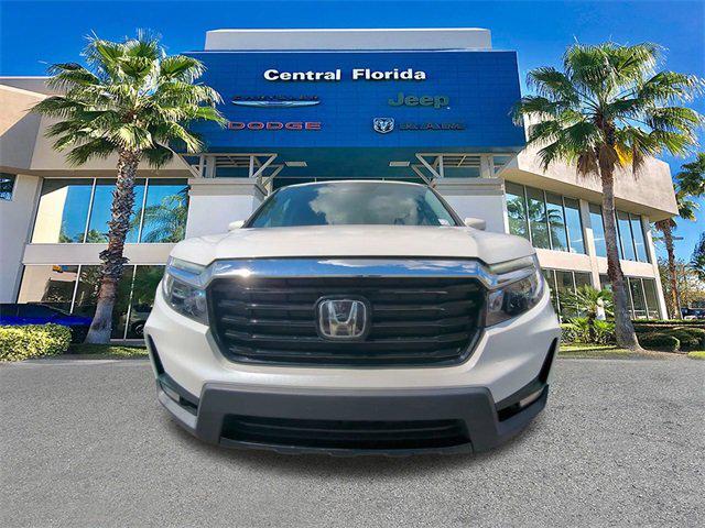2023 Honda Ridgeline RTL-E 2023 Honda Ridgeline RTL-E