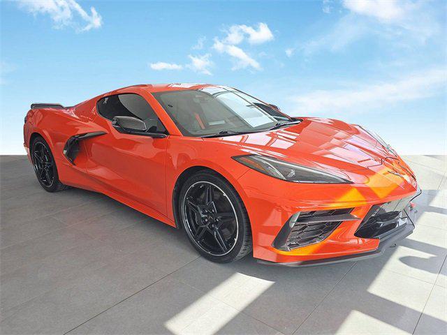 2020 Chevrolet Corvette Stingray RWD Coupe 2LT 2020 Chevrolet Corvette Stingray RWD Coupe 2LT