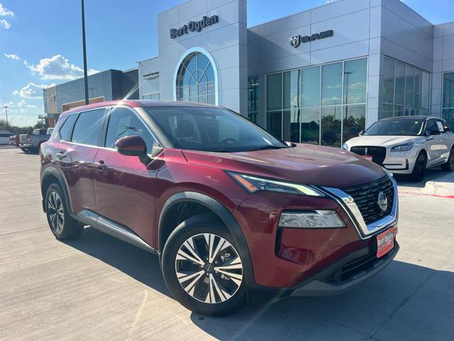 2022 Nissan Rogue SV FWD