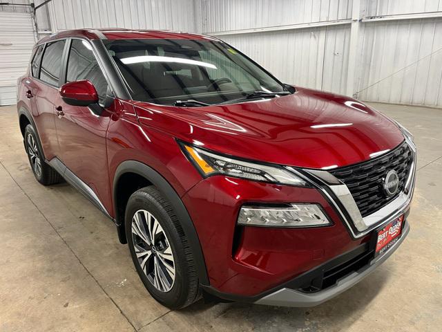 2022 Nissan Rogue SV FWD 2022 Nissan Rogue SV FWD