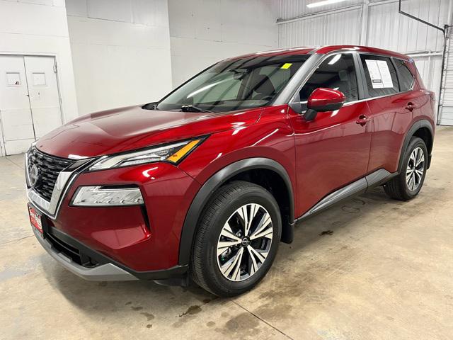 2022 Nissan Rogue SV FWD 2022 Nissan Rogue SV FWD