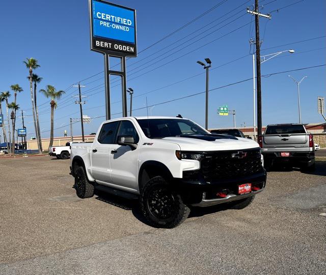 2023 Chevrolet Silverado 1500 4WD Crew Cab Short Bed ZR2