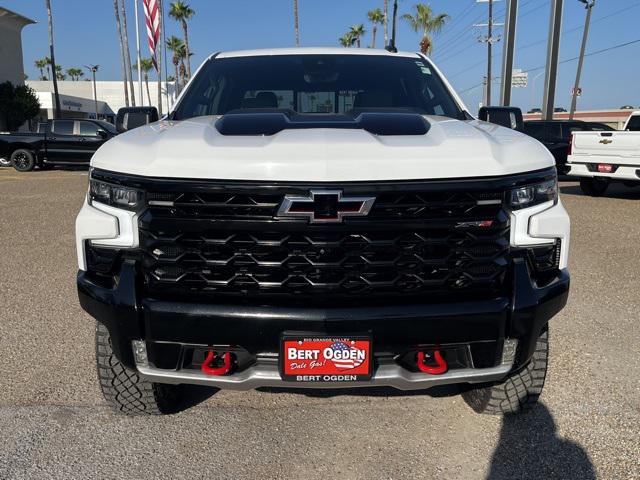 2023 Chevrolet Silverado 1500 4WD Crew Cab Short Bed ZR2