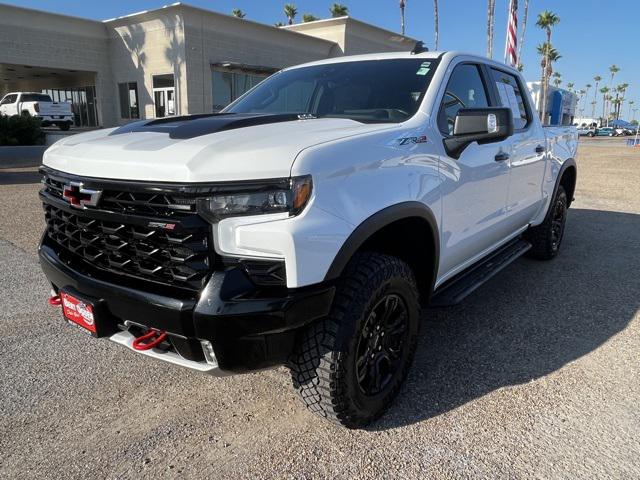 2023 Chevrolet Silverado 1500 4WD Crew Cab Short Bed ZR2