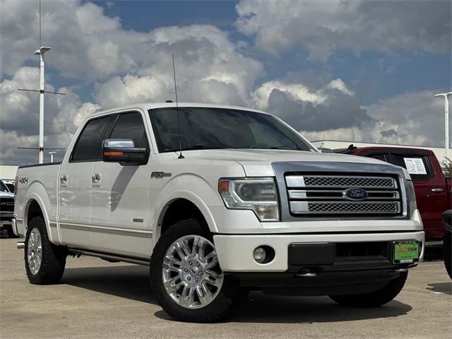 2014 Ford F-150 Platinum 2014 Ford F-150 Platinum