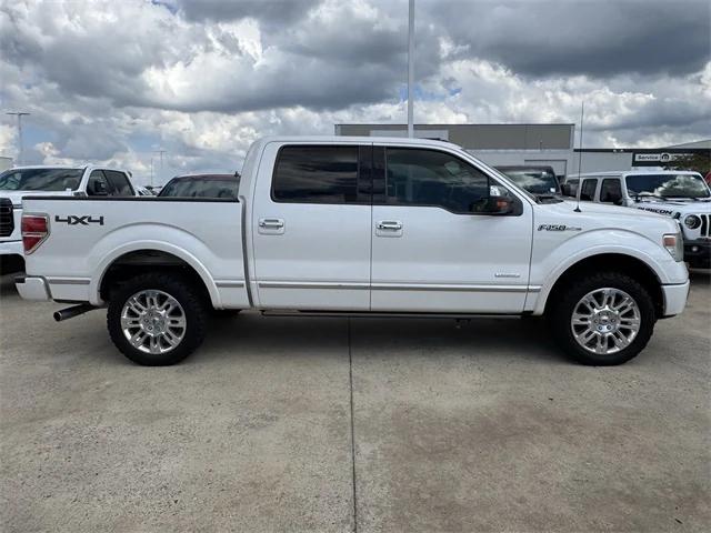 2014 Ford F-150 Platinum 2014 Ford F-150 Platinum