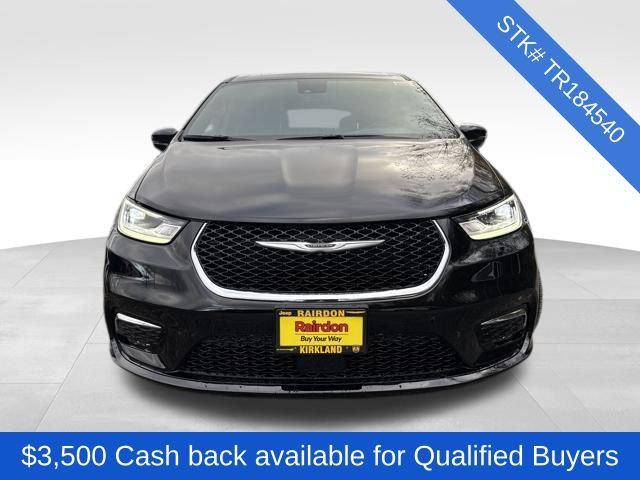 2026 Chrysler Pacifica PACIFICA SELECT AWD 2026 Chrysler Pacifica PACIFICA SELECT AWD