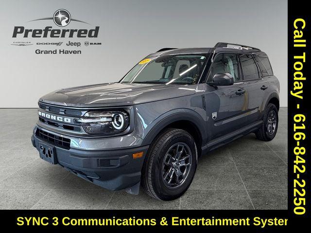 2022 Ford Bronco Sport Big Bend 2022 Ford Bronco Sport Big Bend