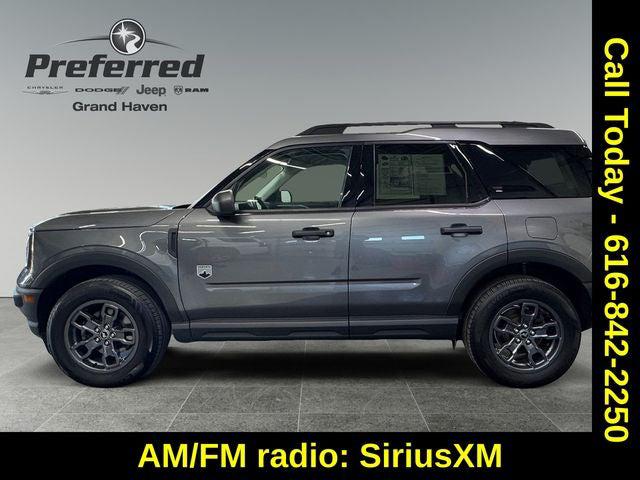 2022 Ford Bronco Sport Big Bend 2022 Ford Bronco Sport Big Bend