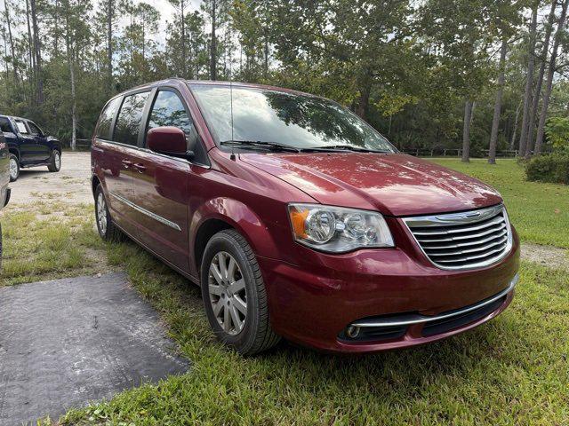 2015 Chrysler Town and Country Touring