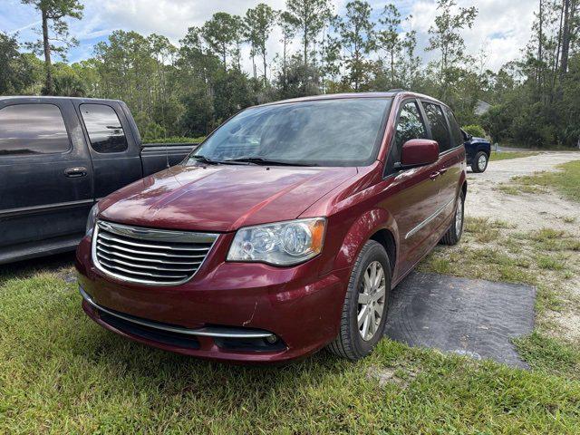 2015 Chrysler Town and Country Touring
