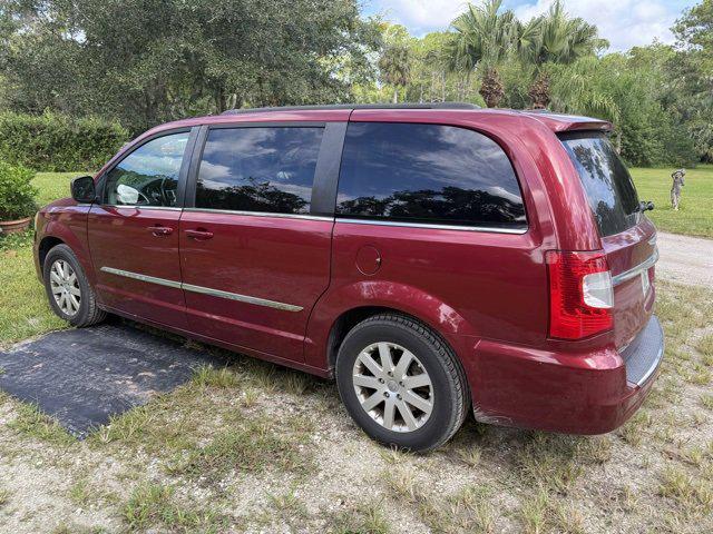 2015 Chrysler Town and Country Touring