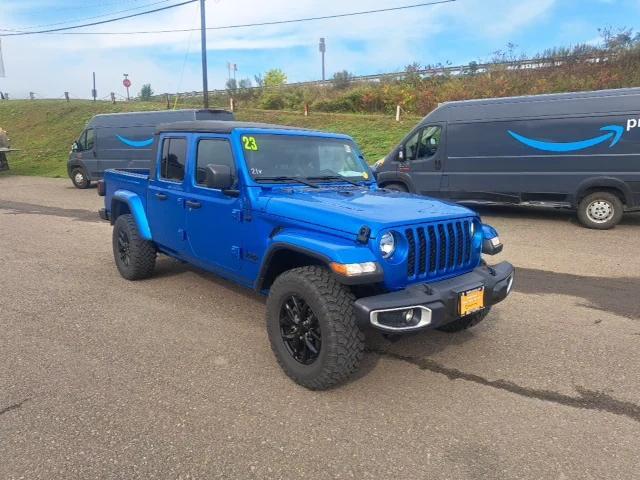 2023 Jeep Gladiator Sport S 4x4