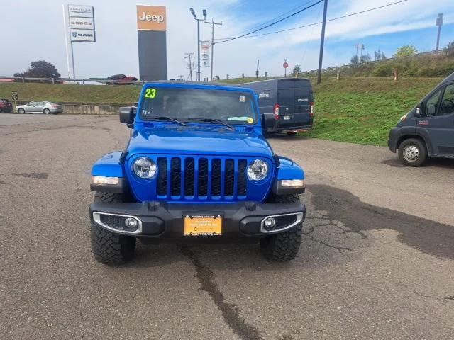 2023 Jeep Gladiator Sport S 4x4