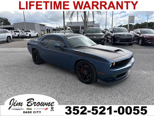 2021 Dodge Challenger R/T Scat Pack