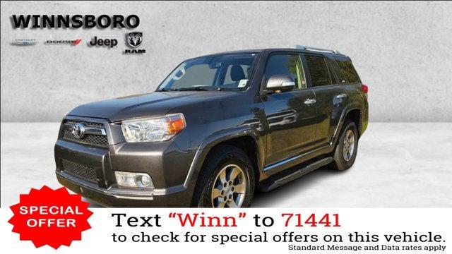 2012 Toyota 4Runner SR5 2012 Toyota 4Runner SR5