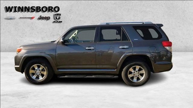 2012 Toyota 4Runner SR5 2012 Toyota 4Runner SR5