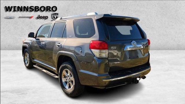 2012 Toyota 4Runner SR5 2012 Toyota 4Runner SR5