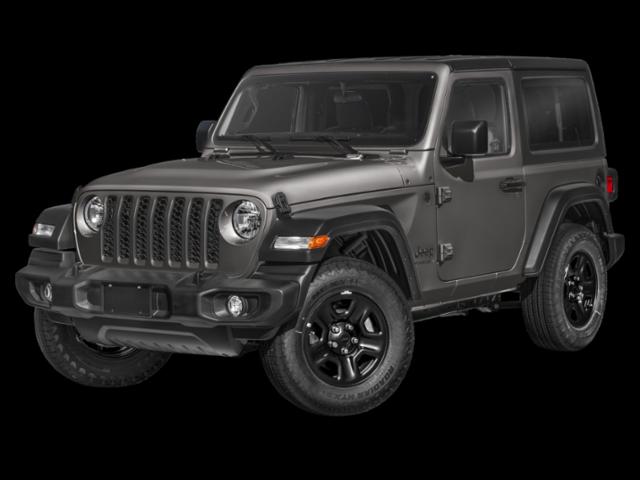 2025 Jeep Wrangler WRANGLER 2-DOOR SPORT