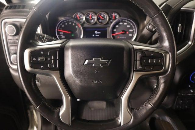 2021 Chevrolet Silverado 1500 4WD Crew Cab Short Bed LT Trail Boss