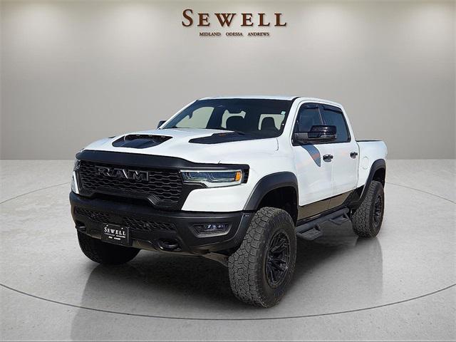 2025 RAM 1500 RHO Crew Cab 4x4 57 Box 2025 RAM 1500 RHO Crew Cab 4x4 57 Box