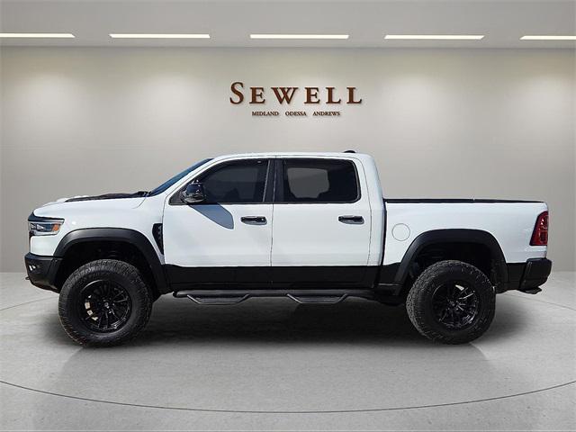 2025 RAM 1500 RHO Crew Cab 4x4 57 Box 2025 RAM 1500 RHO Crew Cab 4x4 57 Box