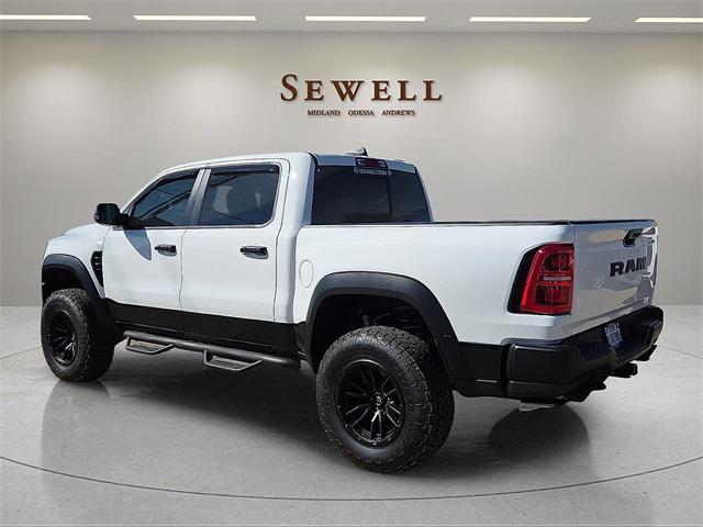 2025 RAM 1500 RHO Crew Cab 4x4 57 Box 2025 RAM 1500 RHO Crew Cab 4x4 57 Box