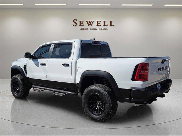 2025 RAM 1500 RHO Crew Cab 4x4 57 Box 2025 RAM 1500 RHO Crew Cab 4x4 57 Box