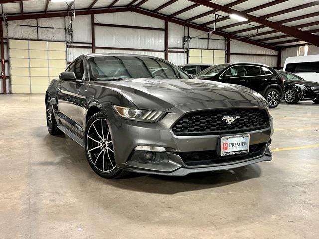 2015 Ford Mustang EcoBoost 2015 Ford Mustang EcoBoost