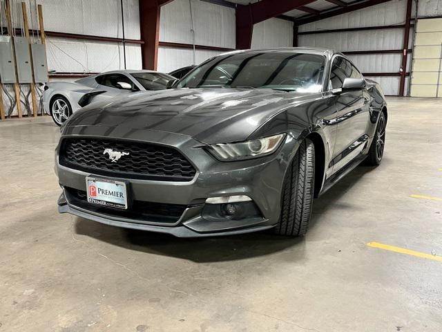 2015 Ford Mustang EcoBoost 2015 Ford Mustang EcoBoost