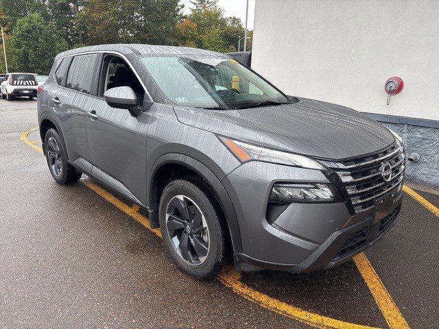 2024 Nissan Rogue SV Intelligent AWD