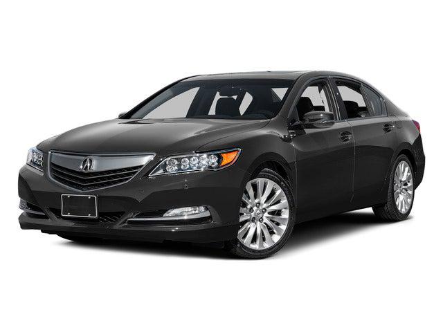 2015 Acura RLX Base Advance Package