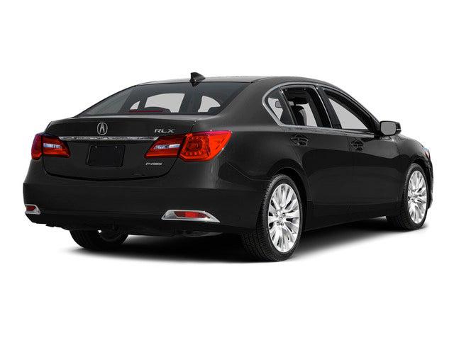 2015 Acura RLX Base Advance Package