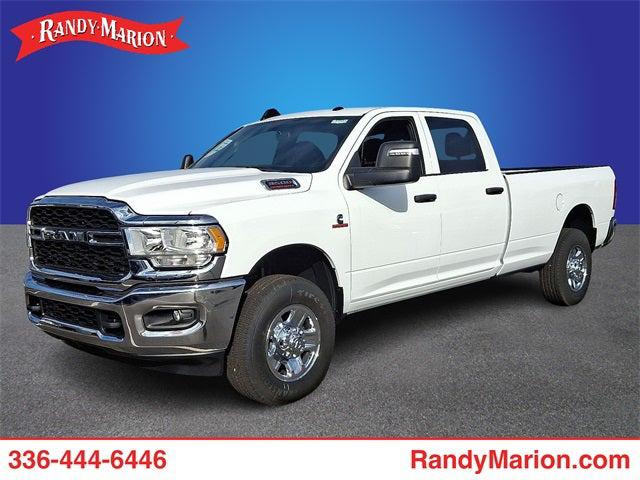 2023 RAM 3500 Tradesman Crew Cab 4x4 8 Box 2023 RAM 3500 Tradesman Crew Cab 4x4 8 Box