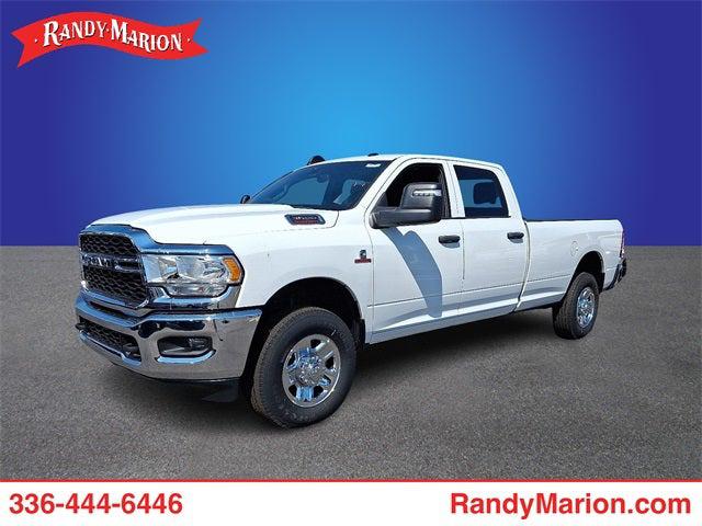 2023 RAM 3500 Tradesman Crew Cab 4x4 8 Box 2023 RAM 3500 Tradesman Crew Cab 4x4 8 Box