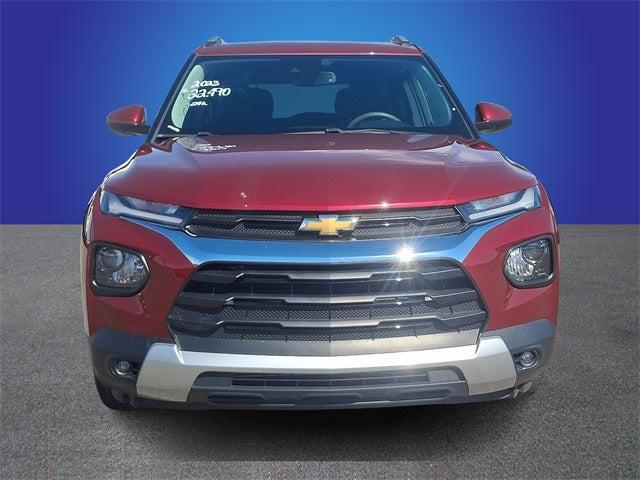 2023 Chevrolet Trailblazer FWD LT 2023 Chevrolet Trailblazer FWD LT