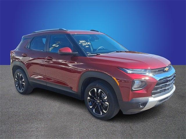 2023 Chevrolet Trailblazer FWD LT
