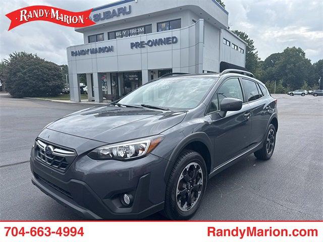 2022 Subaru Crosstrek Premium