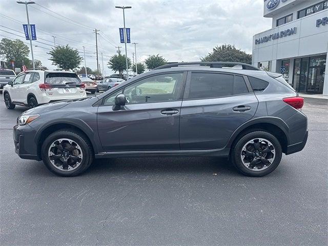 2022 Subaru Crosstrek Premium