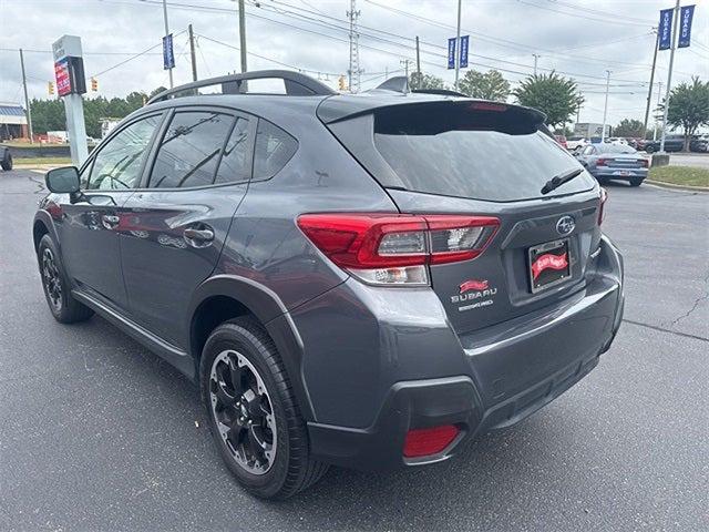2022 Subaru Crosstrek Premium