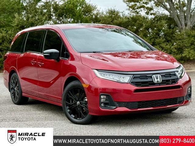 2025 Honda Odyssey Sport-L 2025 Honda Odyssey Sport-L