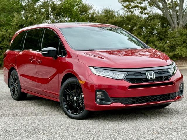 2025 Honda Odyssey Sport-L 2025 Honda Odyssey Sport-L