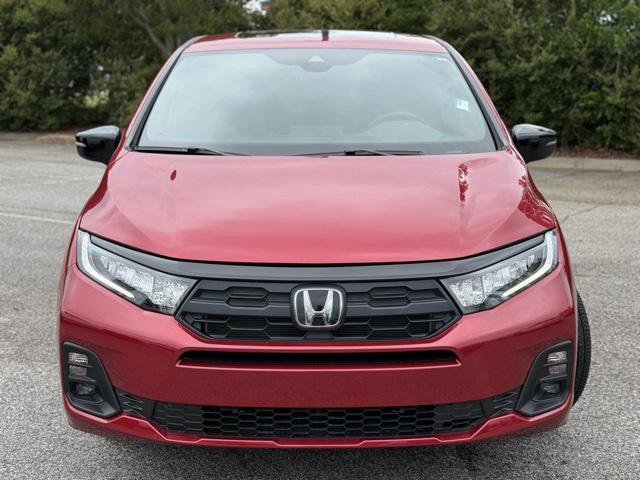 2025 Honda Odyssey Sport-L 2025 Honda Odyssey Sport-L