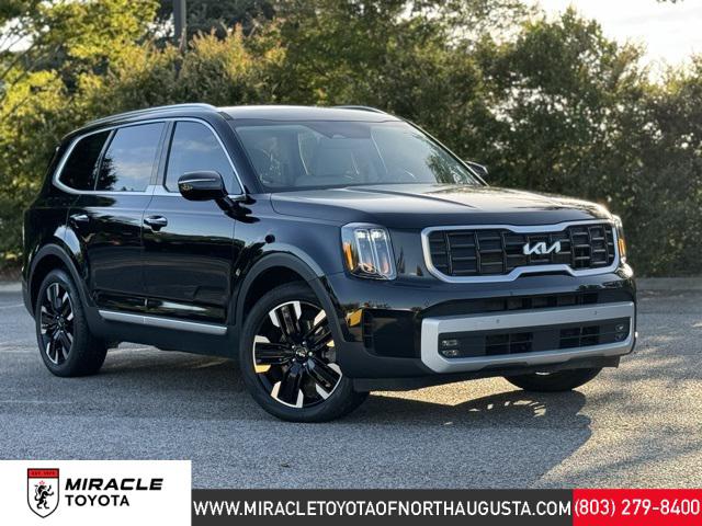 2024 Kia Telluride SX